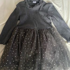 Star Tulle Dress